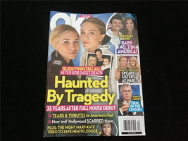 OK Magazine January 31, 2022 Olsen Twins Tell All, Haunted by Tragedy - £7.22 GBP