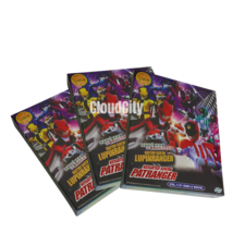 Kaitou Sentai Lupinranger VS Keisatsu Sentai Patranger DVD Vol.1-51 End + 2Movie - £25.84 GBP