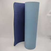 Hiealyi Yoga mats Non Slip Yoga Mat for Home Yoga, Pilates, Stretching, Fitness - £20.72 GBP