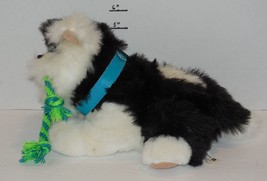 2007 TUGGIN PUP FurReal Friends 8&quot; Dog Battery Op Sounds and Moves Tested Works - £11.59 GBP