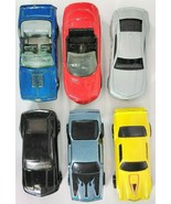 6 Hot Wheels &amp; Matchbox Chevrolet Camaro Diecast Vehicles: SS 396, Conve... - €4,35 EUR