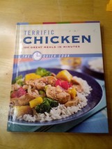 Terrific Chicken Hardcover Rodale - £4.71 GBP