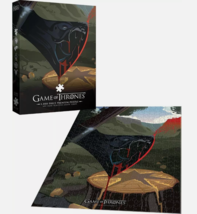 Game of Thrones: Violence is a Disease 1000 pc Jigsaw Puzzle (Beautiful ... - $12.95