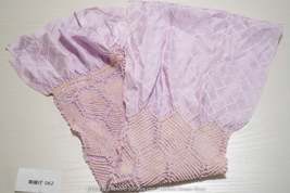 Set of Three Obiage - High Quality Silk Women&#39;s Obi Sash - Light Purple,... - £46.29 GBP
