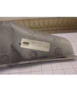 FORD NOS E0AZ-17779-D Filler Panel Fender Bumper Extension  Front White ... - $50.98