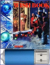 Vintage 1990 Sears Christmas Wishbook / Catalog On USB Drive Toys &amp; More - £14.43 GBP