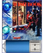 Vintage 1990 Sears Christmas Wishbook / Catalog On USB Drive Toys &amp; More - $18.00