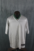 Saskatchewan Roughriders Jersey (Retro) - Away White Jersey by Reebok - ... - $55.00