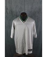Saskatchewan Roughriders Jersey (Retro) - Away White Jersey by Reebok - ... - €47,60 EUR