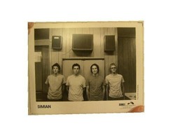 Simian Press Kit and Photo We Are Your Friends - £21.23 GBP