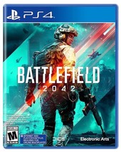 Battlefield 2042 (PlayStation 4, PS4, 2021) - £14.97 GBP