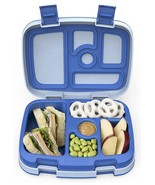Bentgo Kids' Brights Durable Leak-Proof, 5 Compartments Bento-Style Lunch Box - £13.33 GBP