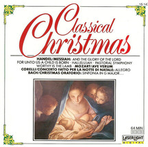Various - Classical Christmas (CD) VG+ - £2.23 GBP