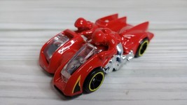 2015 Mattel Hot Wheels Side Ripper Car Used - £2.36 GBP