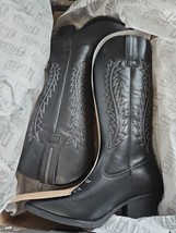 Dingo Boots High Cotton tin lizzy womens boots size 9.5M  NIB - $98.95