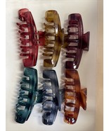 Joblot 6 Hair Clip 9cm - $8.37