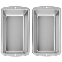 Wilton Recipe Right Large Loaf Pan, Pack of 2 Pans - £36.47 GBP