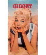 Gidget [VHS 1993] 1959 Sandra Dee, Cliff Robertson, James Darren - £2.67 GBP