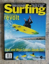 Surfing Magazine ~ July 2001 ~ SURFINGTHEMAG.COM Mainland Revolt - £6.55 GBP