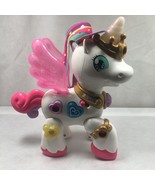 VTech Starshine Bright Lights Unicorn Girls Educational Music Toy My Lit... - $18.65