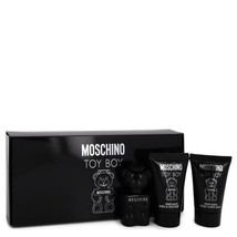 Moschino Toy Boy by Moschino Gift Set -- .17 oz Mini EDP + .8 oz Shower ... - $44.50