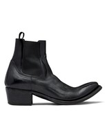 PRADA Prada Cowboy Chelsea Boot. Size 11. Brand New. Mens. Black $1790 - £831.29 GBP