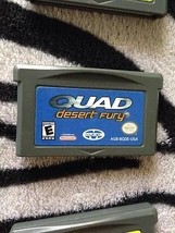 Quad Desert Fury (Nintendo Game Boy Advance, 2003) [video game] - $12.82