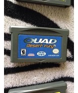 Quad Desert Fury (Nintendo Game Boy Advance, 2003) [video game] - $12.82
