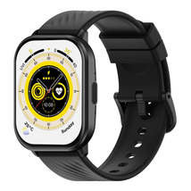 Zeblaze GTS 3 2.03 inch IP68 Waterproof Smart Bluetooth Call Watch(Black) - £28.81 GBP