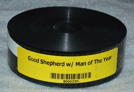 35mm Film Movie Trailer Good Shepherd &amp; Man of the Year - £12.02 GBP