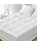 Yugyvob Queen Mattress Topper Extra Thick, Cooling, And Breathable Mattr... - $44.93