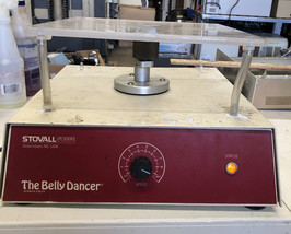 Stovall Life Science The Belly Dancer Laboratory Vibrator Shaker (ih29-X... - £37.93 GBP