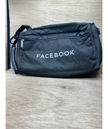 Embroidered Facebook Small Messsnger Shoulder Bag - $33.78 CAD