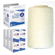 Dynarex Unna Boot Bandages Soft Cast Compression Wraps, Leg Ulcer Care 1... - $81.36+