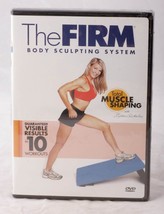 The Firm Body Sculpting System Dvd Total Muscle Shaping - £4.74 GBP