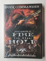 Fire In the Hole Duckmen 15 by Duck Commander (DVD, 2011) - £7.87 GBP