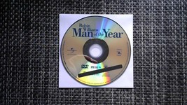 Man of the Year (DVD, 2006, Widescreen) - £2.11 GBP