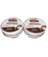 2PC Palmer&#39;s Coconut Oil Formula Brazilian Coco Cream with Vitamin E 8.8... - $524.58 MXN