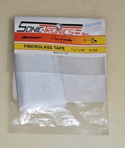 RC PLANE FIBERGLASS TAPE 1 1/2&#39; X 60&quot; - $6.00