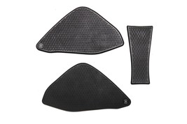 TechSpec 2015-2018 Yamaha R3 Snake Skin Tank Grips - $1,415.70 MXN