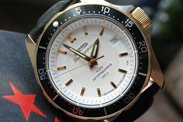 Vostok Komandirsky Russian Mechanical K-39 Military wristwatch 393780 - $599.99