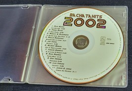 Bachatahits 2002 by Various Artists (CD, Nov-2001, Sony Music Distribution) - £6.18 GBP