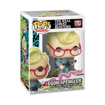 Funko POP Animation: The Real Ghostbusters - Dr. Egon Spengler Spengler ... - £11.26 GBP