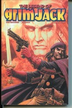 Legend Of Grim Jack-Vol 4-John Ostrander-2005-PB-VG/FN - £13.21 GBP