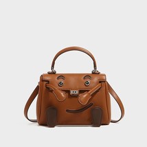 New Leather  y Designer  Bag Spoof Mini Small Clic Fashion  Messenger Handbag fo - £81.57 GBP