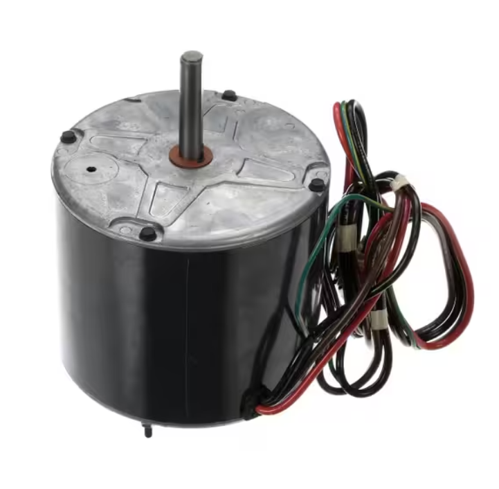 York S1-02440899000 Condenser Fan Motor, 208/230 Volt, 1/4HP, 850RPM Item image 3