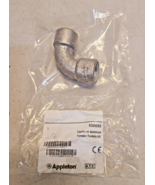 Appleton 3/4&quot; Npt Aluminum Female-Female Elbow 500055 | 500055001 | 1250... - $784.02 MXN