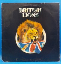 British Lions LP &quot;Self Titled&quot; BX14  - $6.64
