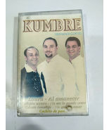 Kumbre Hermanos Cortes 1998 - New Tape Cassette - $310.35 MXN