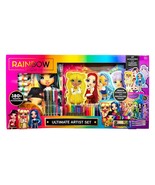Rainbow High Ultimate Artist Set with 380+ Fashion Accessories New In Box - $24.70